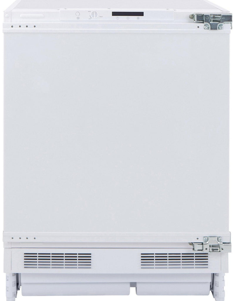 Blomberg FSE1654IU 59.5cm Integrated Under Counter Freezer - White - E Rated