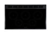 Rangemaster Professional Plus PROP100EICY/C 100cm Electric Range Cooker with Induction Hob - Cranberry