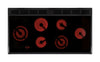 Rangemaster Professional Plus PROP110ECSS/C 110cm Electric Range Cooker with Ceramic Hob - Stainless Steel