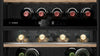 Bosch Series 6 KUW21AHG0G Built Under 60cm Wine Cooler - Black