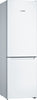 Bosch Series 2 KGN36NWEAG 60cm wide Frost Free Fridge Freezer - White - E Rated