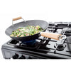 Rangemaster Classic CLA60DFFBL/C 60cm Dual Fuel Cooker - Black
