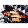 Rangemaster Classic CLA60ECBL/C 60cm Electric Cooker with Ceramic Hob - Black