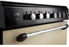 Rangemaster Classic CLA60ECCR/C 60cm Electric Cooker with Ceramic Hob - Cream