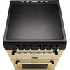 Rangemaster Classic CLA60ECCR/C 60cm Electric Cooker with Ceramic Hob - Cream