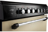 Rangemaster Classic CLA60EICR/C 60cm Electric Cooker with Induction Hob - Cream