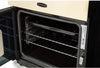 Rangemaster Classic CLA60EICR/C 60cm Electric Cooker with Induction Hob - Cream