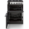 Rangemaster Professional Plus PROPL60NGFSS/C 60cm Gas Cooker - Stainless Steel