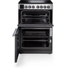 Rangemaster Professional Plus PROPL60ECSS/C 60cm Electric Cooker with Ceramic Hob - Stainless Steel