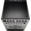 Rangemaster Professional Plus PROPL60ECSS/C 60cm Electric Cooker with Ceramic Hob - Stainless Steel
