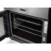 Rangemaster Professional Plus PROPL60ECSS/C 60cm Electric Cooker with Ceramic Hob - Stainless Steel