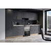 Rangemaster Professional Plus PROPL60ECSS/C 60cm Electric Cooker with Ceramic Hob - Stainless Steel