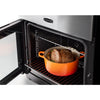 Rangemaster Professional Plus PROPL60ECSS/C 60cm Electric Cooker with Ceramic Hob - Stainless Steel