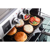 Rangemaster Professional Plus PROPL60ECSS/C 60cm Electric Cooker with Ceramic Hob - Stainless Steel