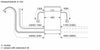 Bosch SPS4HMW14G Series 4 Slimline Dishwasher - White - D Rated