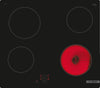 Bosch Series 2 59cm Ceramic Hob - Black