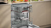 Neff N70 S197YCX05G Fully Integrated Standard Dishwasher - VarioHinge - A Rated