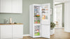 Bosch Serie 6 KGN39AWCTG 60cm Frost Free Fridge Freezer - White - C Rated