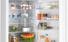 Bosch Series 6 KGN39AWCTG 60cm wide Frost Free Fridge Freezer - White - C Rated