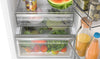 Bosch Series 6 KGN39AWCTG 60cm wide Frost Free Fridge Freezer - White - C Rated