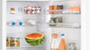 Bosch Series 4 KGN362WDFG 60cm wide Frost Free Fridge Freezer - White - D Rated