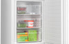 Bosch Series 4 KGN362WDFG 60cm wide Frost Free Fridge Freezer - White - D Rated