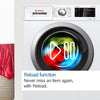 Bosch Series 6 WGG244ZCGB 9Kg Washing Machine with 1400 rpm - Graphite - A Rated