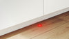 Bosch Series 4 SMH4HTX02G Wifi Connected Fully Integrated Standard Dishwasher with Variable Hinge - D Rated