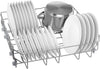 Bosch Series 2 SMS2HVI67G Wifi Connected Standard Dishwasher - Silver / Inox - D Rated
