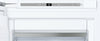 Neff N90 GI7815NE0 56cm Integrated Frost Free Freezer - Fixed Door Fixing Kit - White - E Rated