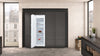 Neff N90 GI7815NE0 56cm Integrated Frost Free Freezer - Fixed Door Fixing Kit - White - E Rated