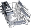 Bosch Series 2 SPS2IKW01G Wifi Connected Slimline Dishwasher - White - F Rated