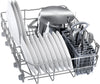 Bosch Series 2 SPV2HKX42G Wifi Connected Fully Integated Slimline Dishwasher - E Rated
