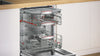 Bosch Series 8 SMD8YCX03G Wifi Connected Fully Integrated Standard Dishwasher - A Rated