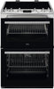 Aeg CIX6540ACM 60cm Electric Cooker with Induction Hob - Stainless Steel
