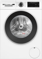 Bosch Serie 6 WNG25401GB Wifi Connected 10.5Kg / 6Kg Washer Dryer with 1400 rpm - White - D Rated