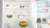 Bosch KGN86VIEAG Series 4 - 86cm wide Frost Free Fridge Freezer - Stainless Steel Look - E Rated