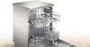Bosch SMS26AI08G Series 2 Standard Dishwasher - Silver Inox - E Rated