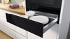 Bosch Series 8 BIC7101B1B 14cm High Built In Warming Drawer - Black