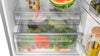 Bosch Series 4 KGN492LDFG 70cm wide Frost Free Fridge Freezer - Inox Effect - D Rated