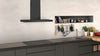 Neff N50 D94BHM1S5B 90cm Chimney Hood - Black