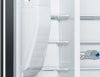 Bosch Series 6 KAD93ABEP American Fridge Freezer - Black - E Rated