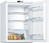 Bosch KTR15NWEAG Series 2 - 56cm Larder Fridge - White - E Rated