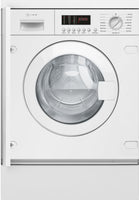 NEFF V6540X3GB Integrated 7Kg / 4Kg Washer Dryer with 1400 rpm - E Rated