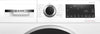 Bosch Series 6 WNG25401GB Wifi Connected 10.5Kg / 6Kg Washer Dryer with 1400 rpm - White - D Rated