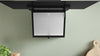 Bosch Series 4 DWK87FN60B 80cm Wifi Connected Chimney Hood - Black Glass
