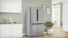 Bosch Serie 4 KFN96VPEAG American Fridge Freezer - Metallic Silver - E Rated