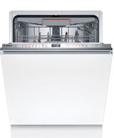 Bosch Serie 6 SMD6YCX01G Wifi Connected Fully Integrated Standard Dishwasher - A Rated