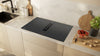 Neff N70 V58NBS1L0 80cm Venting Induction Hob - Black