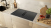 Neff N70 V57THQ4L0 Wifi 70cm Venting Ind Hob - Surface Mount with Frame